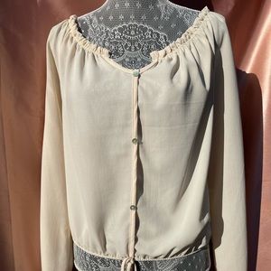 Fashion Nova Women’s Off the Shoulder Blouse